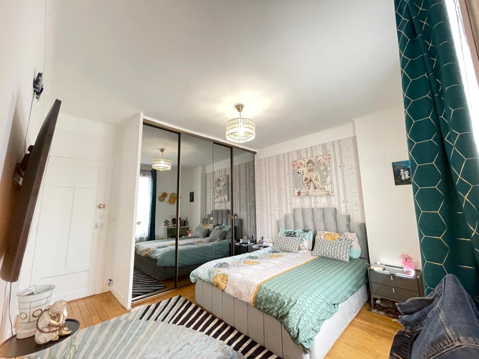 Sharmila Apartment Bois-Colombes Екстериор снимка
